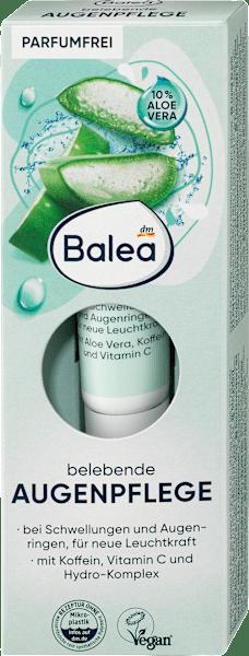 Image du produit dm Balea Crème tonifiante pour les yeux (Crème, 15 ml, Jour + nuit)