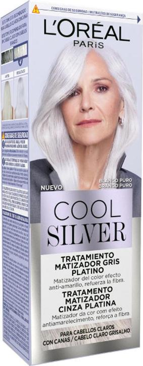 Image du produit L'Oréal Paris Soin Capillaire Cool Silver