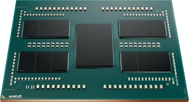 Image du produit AMD Ryzen Threadripper Pro 7995Wx (sTR5, 2.50 GHz, 96 -Core)