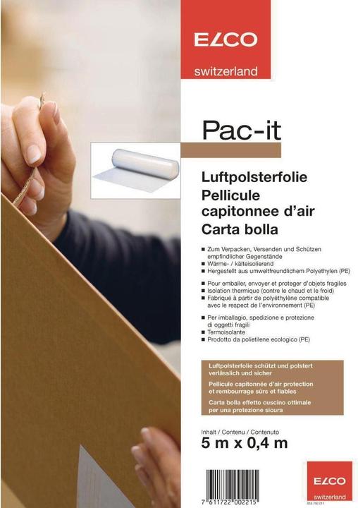 Actual product image Elco Bubble wrap (1 Piece)