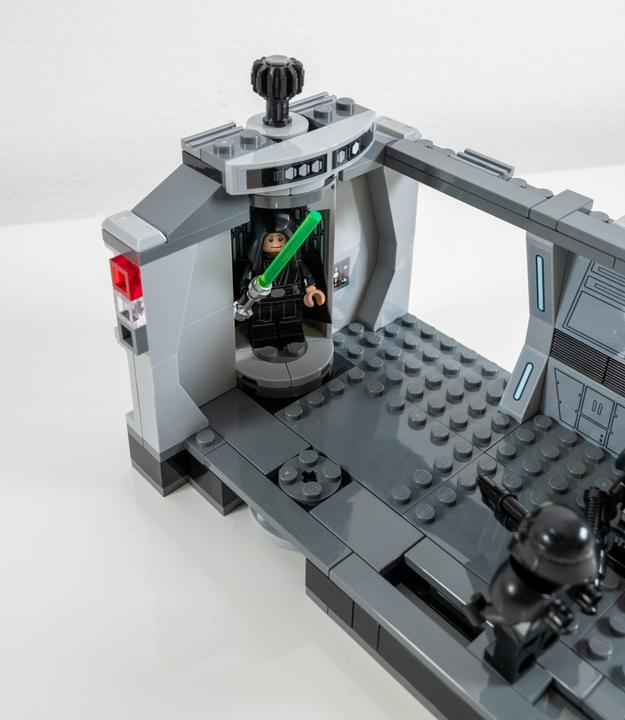 Actual product image LEGO Dark Trooper Attack (75324, LEGO Star Wars)