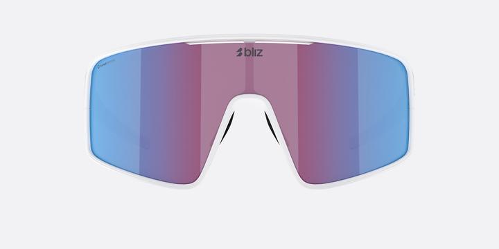 Immagine prodotto Bliz P001S (Nano Optics Nordic Light Begonia - Viola con Blu Multi, Bianco, Bianco, Nano Optics Nordic Light Violet w Blue multi)