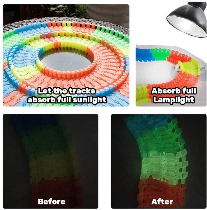 Actual product image Akokie Tracks