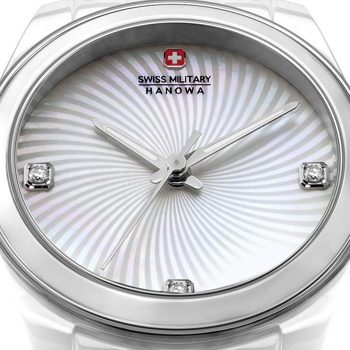 Produktbild Swiss Military Hanowa Swiss Recruit Lady Ceramic (Swiss Made, 31.50 mm)
