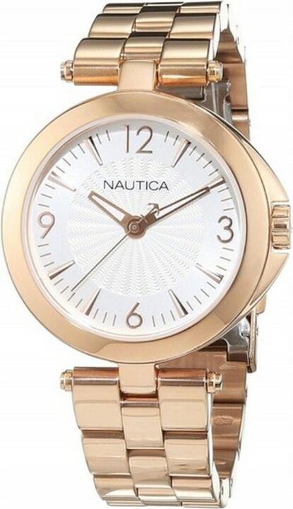 Actual product image Nautica Ladies' watch 6.56086E+11 (Ø 36 mm) (36 mm)