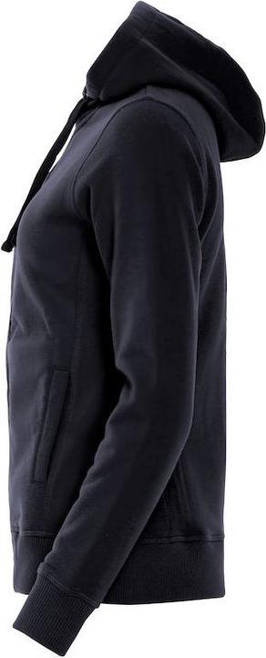 Produktbild Clique Classic Hoodie Mit Durchgehendem Reissverschluss (XXL)