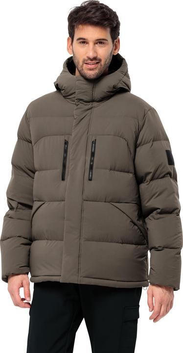 Actual product image Jack Wolfskin Roemertor Jkt M (XL)