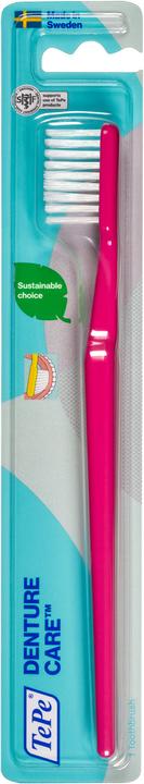 Actual product image TePe Denture brush (1 x)