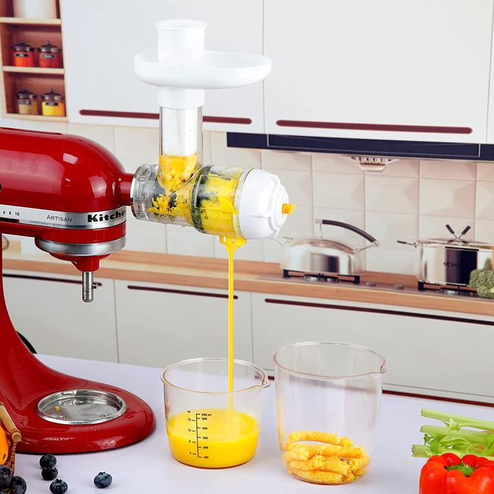Produktbild Gdrtwwh Entsafter Aufsatz für KitchenAid