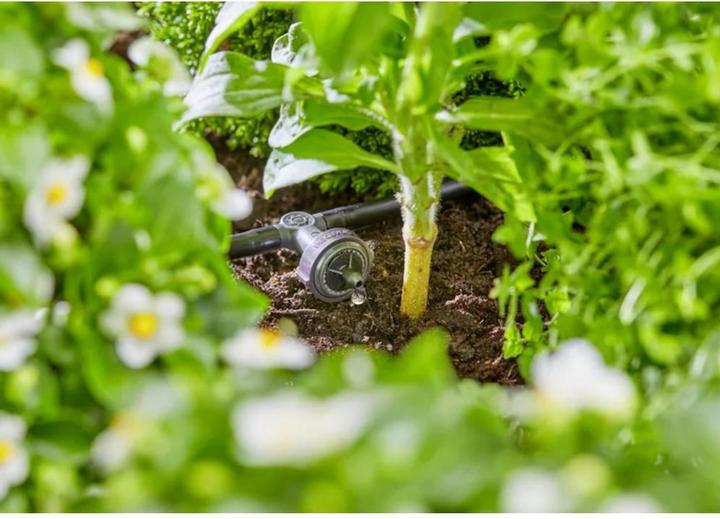 Actual product image Gardena Micro-Drip-System Set Raised Bed/Bed (Drip irrigation set)