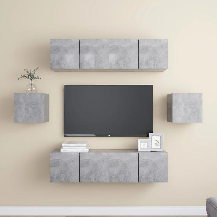 Concrete grey