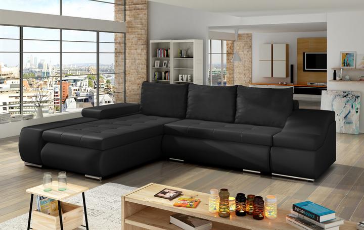 Produktbild ELTAP Ontario (Ecksofa, 4-Sitzer, Bettsofa)