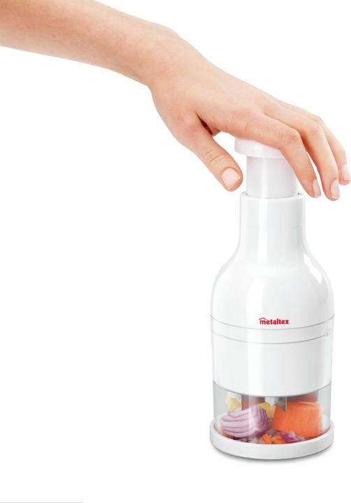 Produktbild Metaltex Zwiebelhacker Twist