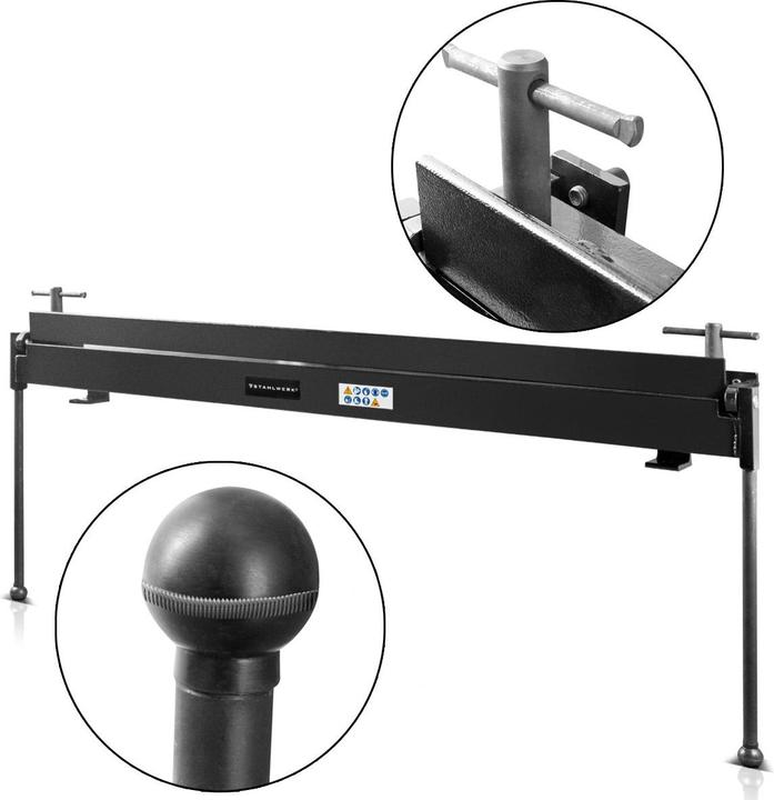 Produktbild Stahlwerk Abkantbank AB-1000 ST (1000 mm)