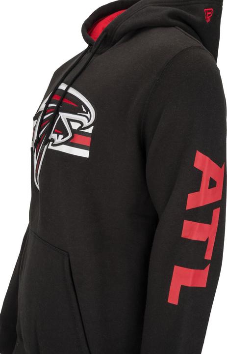 Immagine prodotto New Era Felpa con cappuccio NFL Atlanta Falcons 3rd Down Uomo (XL)