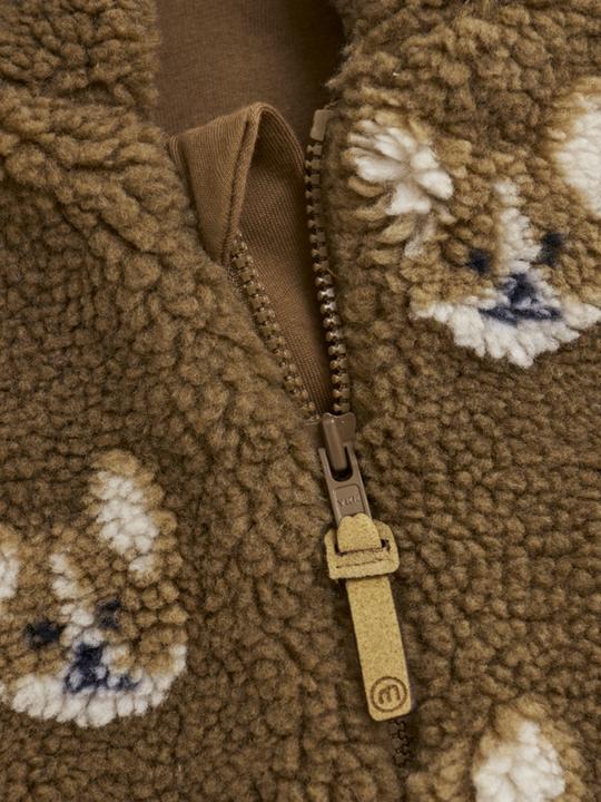 Immagine prodotto Minymo Giacca Teddy (80)