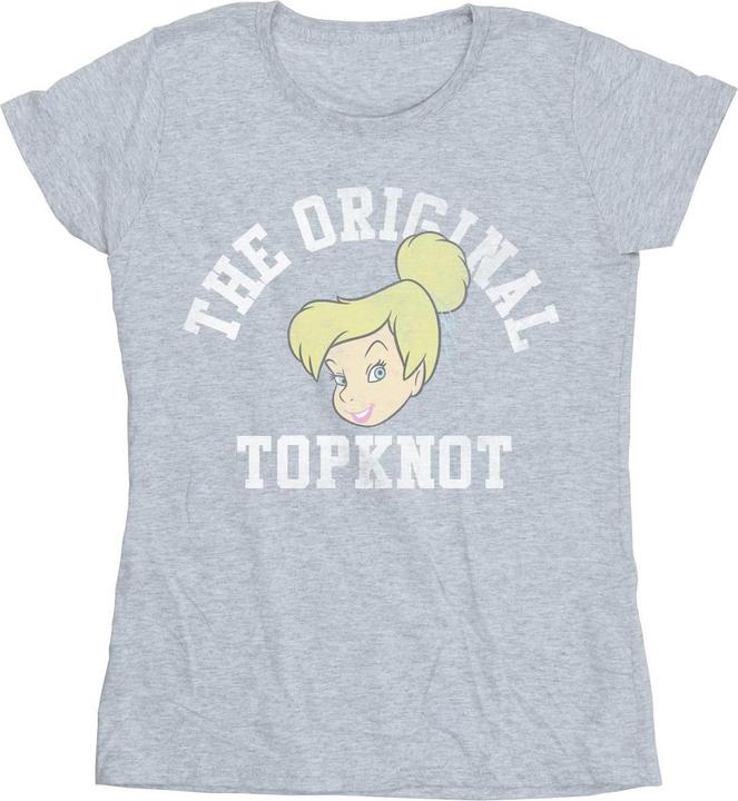 Disney Tinker Bell Original Topknot TShirt (XL)