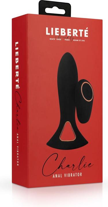 Image du produit Lieberté Charlie ferngesteuerter Anal-Vibrator