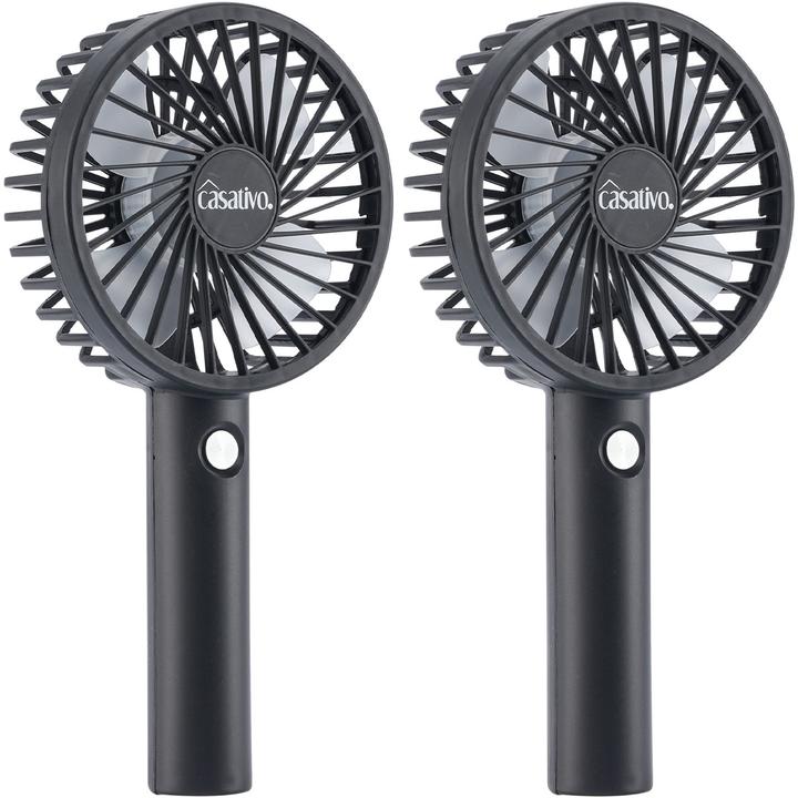 Produktbild Casativo Hand- & Tisch-Ventilator