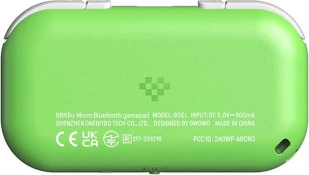 Image du produit 8bitdo Micro gamepad (Android, iOS, PC, Mac, Switch)