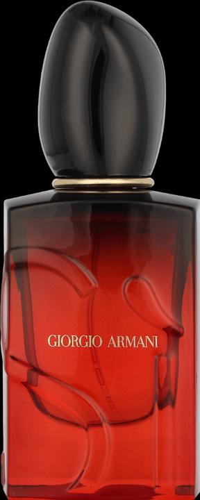Actual product image Giorgio Armani Sì Passione Intense Refillable (Eau de parfum, 50 ml)