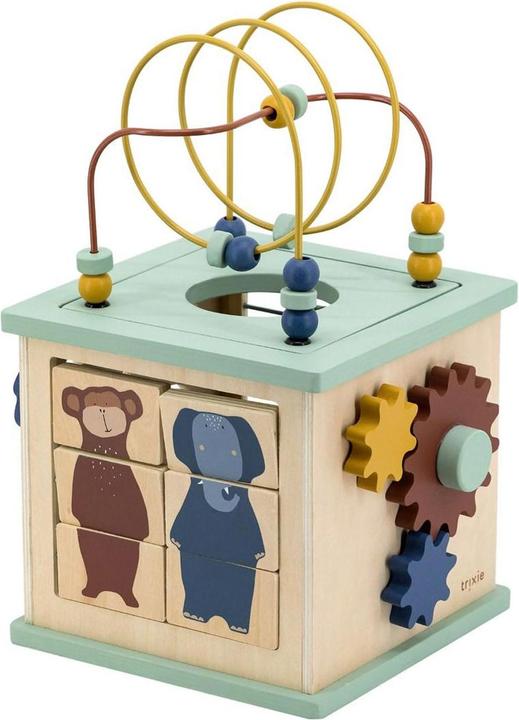 Produktbild Trixie Baby Aktivitätswürfel