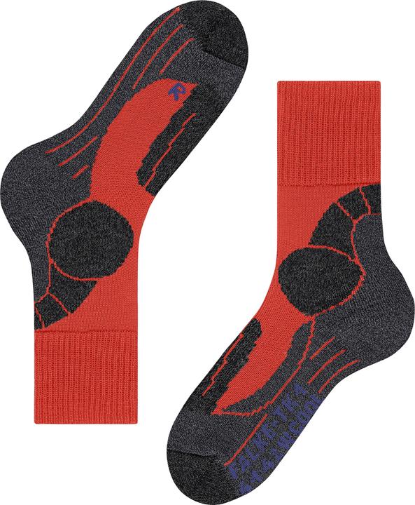 Actual product image Falke TK1 Adventure Cool Herren Trekking Socken (44 - 45)