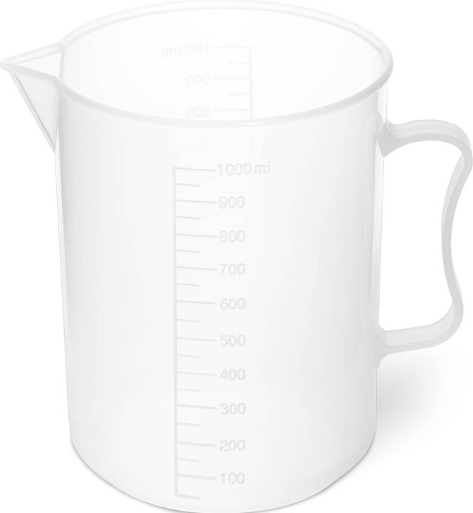 Actual product image Steinberg Laboratory Beaker - 10 pcs. - 1,000 ml - with spout and handle