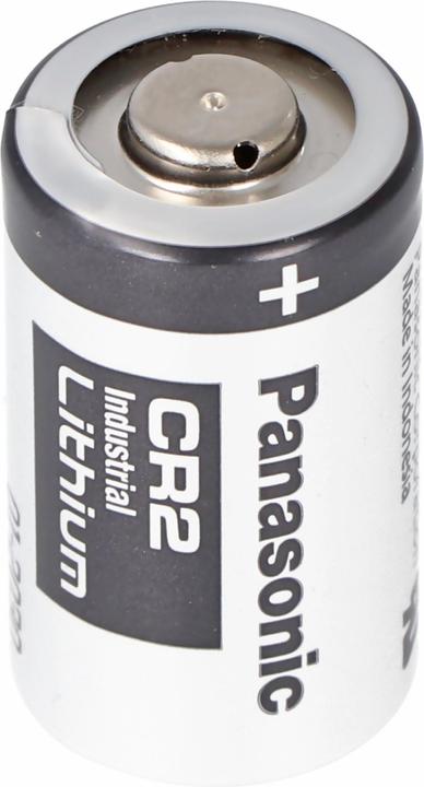 Actual product image Panasonic 400er Box Photobatterie CR2 Lithium 3V / 850mAh (CR2, 850 mAh)