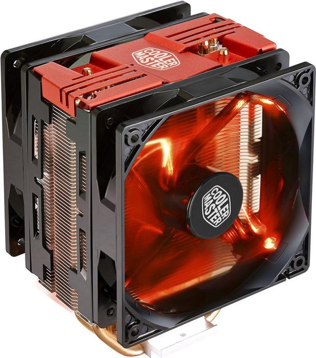 Actual product image Cooler Master Hyper 212 LED Turbo (163 mm)