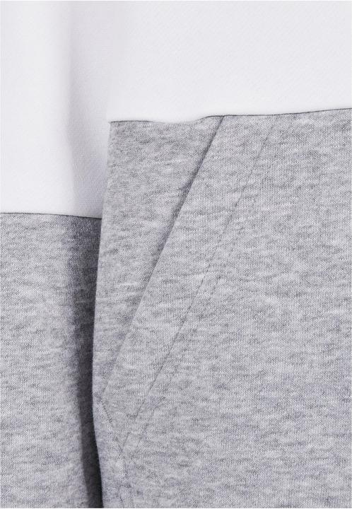 Image du produit Urban Classics Filles Oversize 3-Tone Hoody (122)