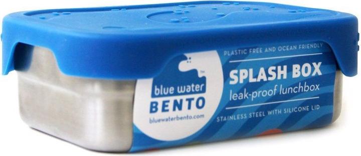 Actual product image ECOlunchbox Splash Box