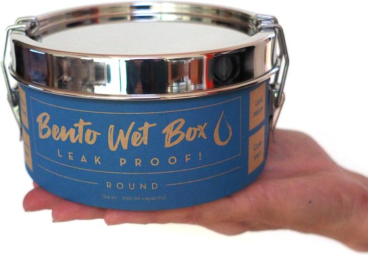 Produktbild ECOlunchbox Bento Wet Box Round