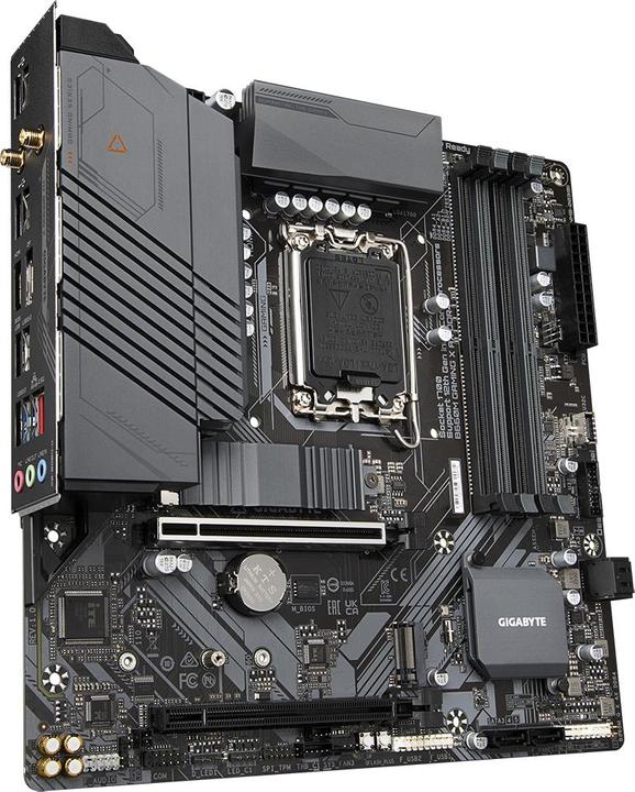 Produktbild Gigabyte B660M GAMING X AX (LGA 1700, Intel B660, mATX)