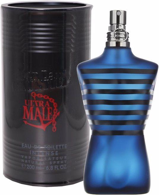 Gaultier Ultra Male Intense (Eau de Toilette, 200 ml)
