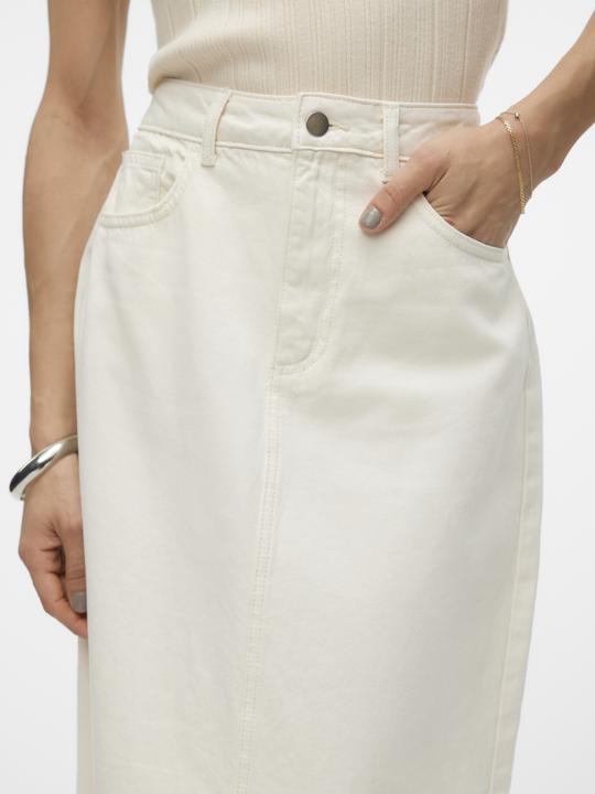 Image du produit Vero Moda VMGRACIA Jupe longue taille haute Jupe en jean (S)