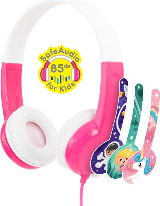Immagine prodotto Buddyphones Scopri le cuffie per bambini