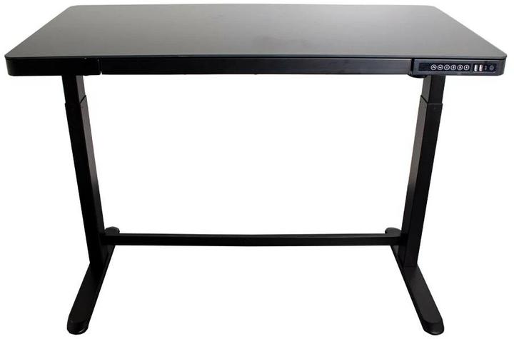 Contini Höhenverstellbarer Bürotisch (120 x 60 x 76 cm)