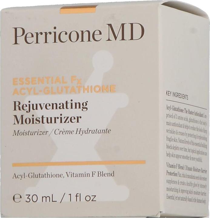Actual product image Perricone MD Essential Fx Acyl-Glutathione Rejuvenating Moisturizer 30 ml (30 ml)