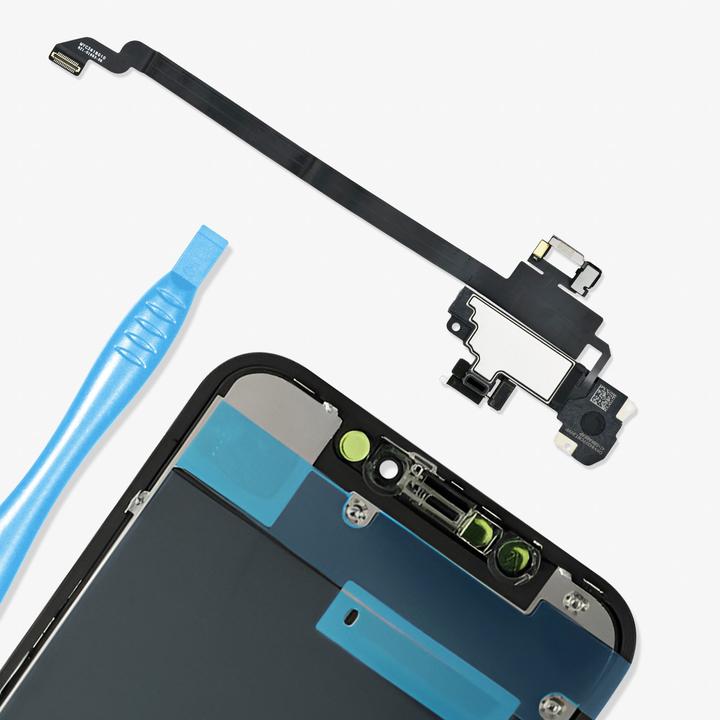 Produktbild Clappio Flexkabel Näherungssensor + Interner Ohrhörer (iPhone XR)