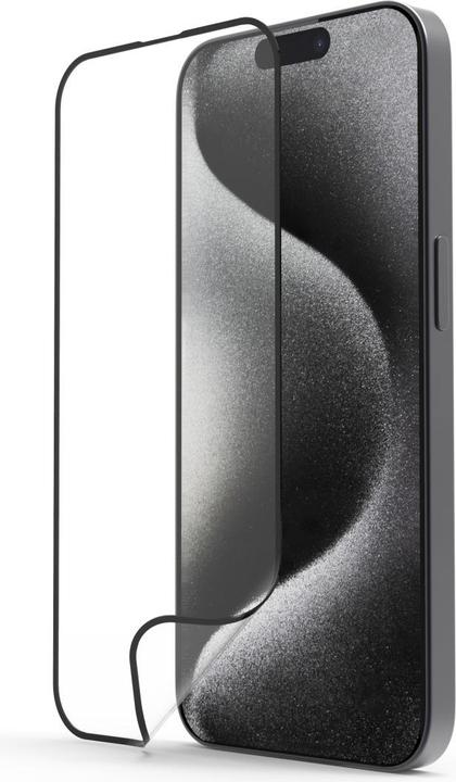 Produktbild Hama Super Hybrid (1 Stück, Apple iPhone 15 Pro Max)