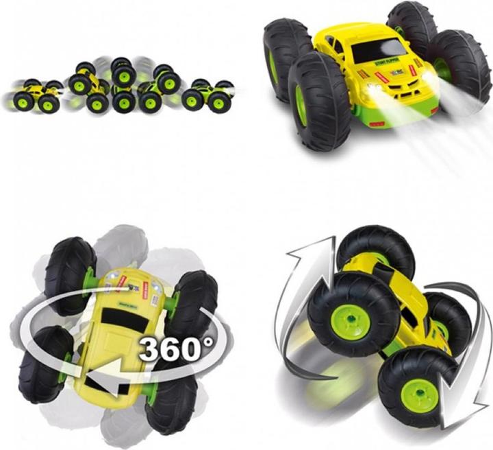 Produktbild Euro Play 30074 Stunt Flipper RC Einstei