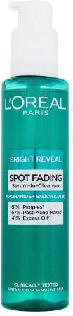 Image du produit L'Oréal Paris Bright Reveal Spot Fading Sérum-In-Cleanser (150 ml)