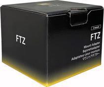 Image du produit Nikon Adaptateur d'objectif FTZ Baïonnette F sur les appareils Z - Import
