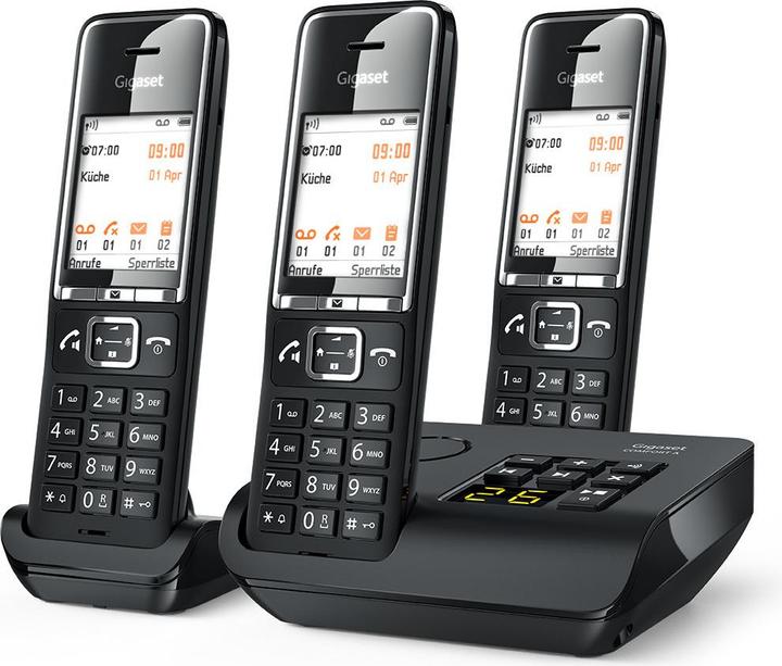 Productafbeelding Gigaset Comfort 550A Trio