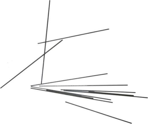 Actual product image Pentel Pencil leads AinStein (Refill, Graphite, 0.30 mm)