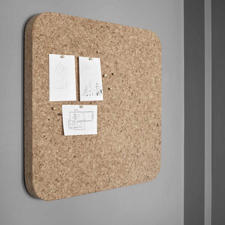 Actual product image Lintex Bloc Cork board