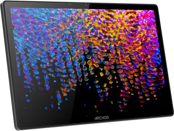 Produktbild Archos T105FHD 4G - 4GB+128GB (503961) (4G, 10.50", 128 GB, Schwarz, Grau)