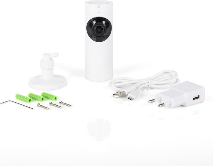 Image du produit Smartwares Caméra de surveillance WLAN IP 128 (640 x 480 pixels)
