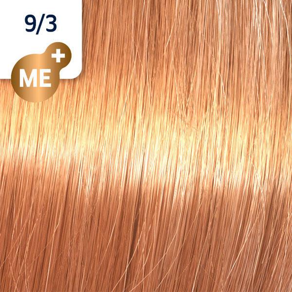 Produktbild Wella Koleston Perfect Me+ Rich Naturals (9/3 Lichtblond Gold)